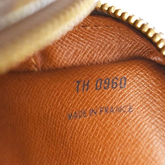 LOUIS VUITTON Amazon Crossbody Shoulder Bag Monogram Leather BN M45236 05YB831 - Picture 6 of 16